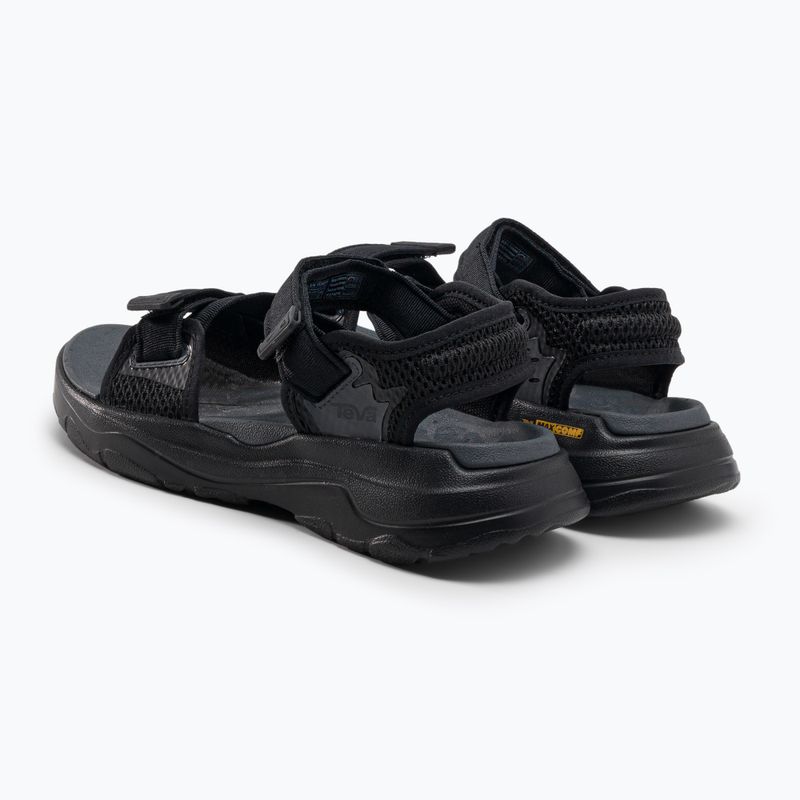 Dámske trekingové sandále Teva Zymic black 1124039 3