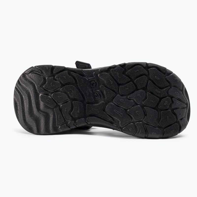 Dámske trekingové sandále Teva Zymic black 1124039 4