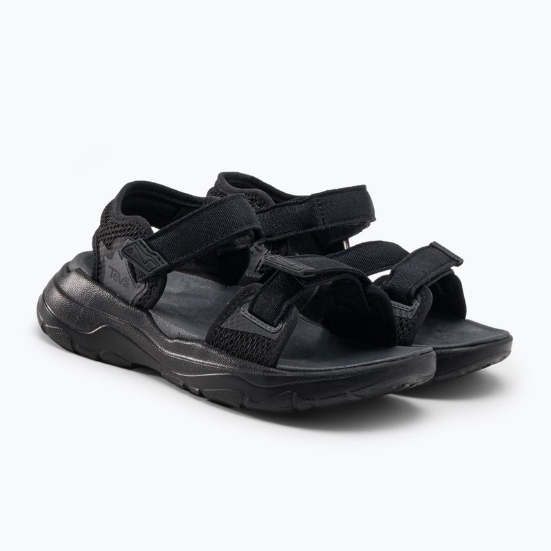 Dámske trekingové sandále Teva Zymic black 1124039 5