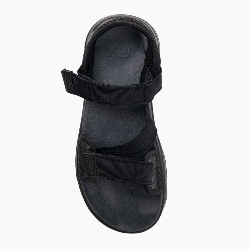 Dámske trekingové sandále Teva Zymic black 1124039 6