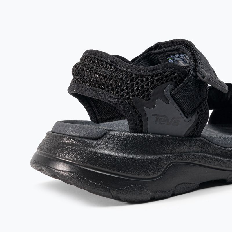 Dámske trekingové sandále Teva Zymic black 1124039 7