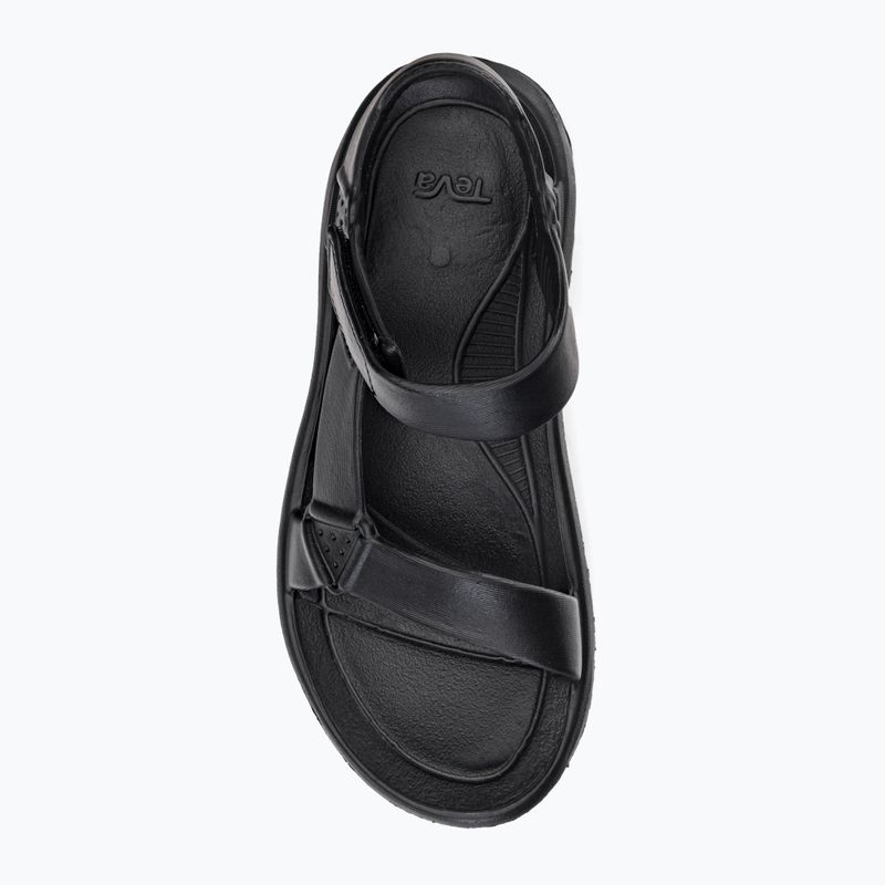 Dámske turistické sandále Teva Hurricane Drift black 11247 6