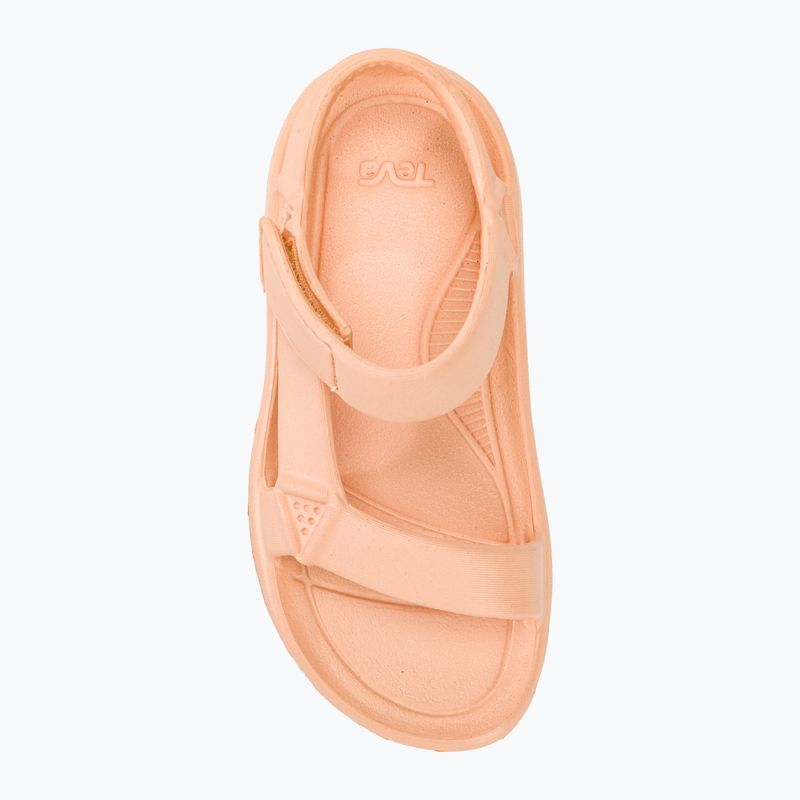 Sandále junior Teva Hurricane Drift beach sand 5