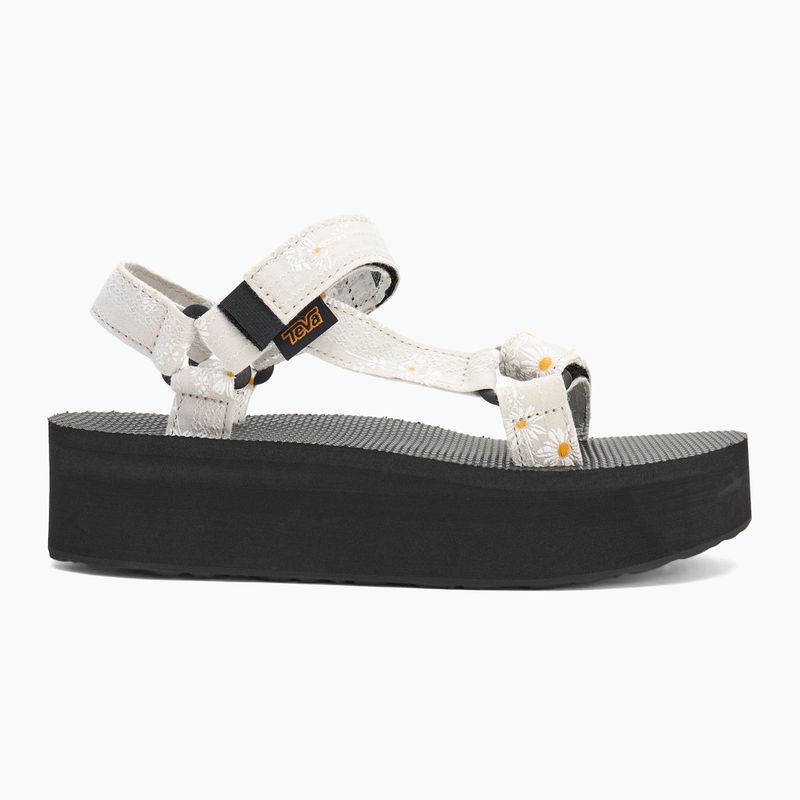 Dámske sandále Teva Flatform Universal Gloriosa grey 2