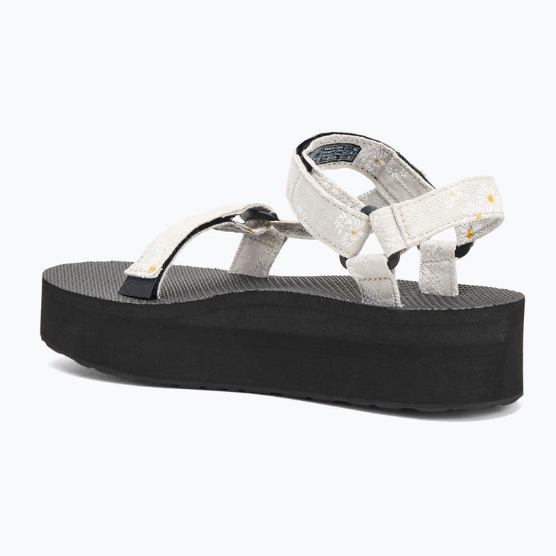 Dámske sandále Teva Flatform Universal Gloriosa grey 3