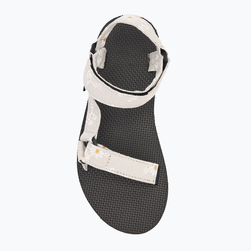 Dámske sandále Teva Flatform Universal Gloriosa grey 5