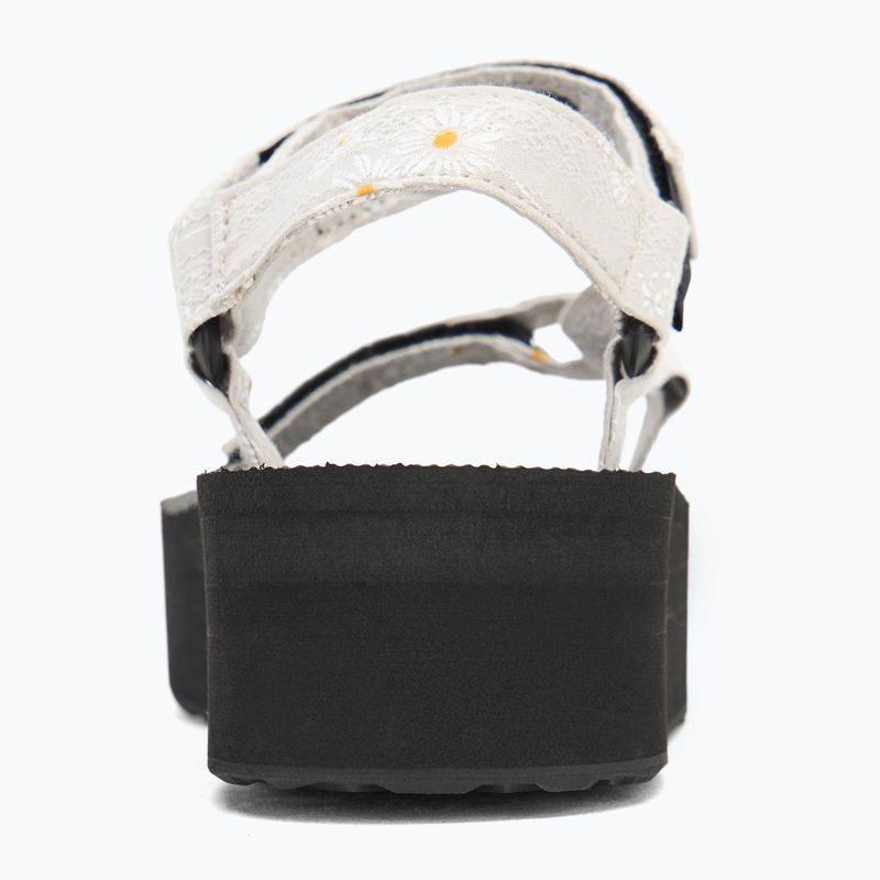 Dámske sandále Teva Flatform Universal Gloriosa grey 6