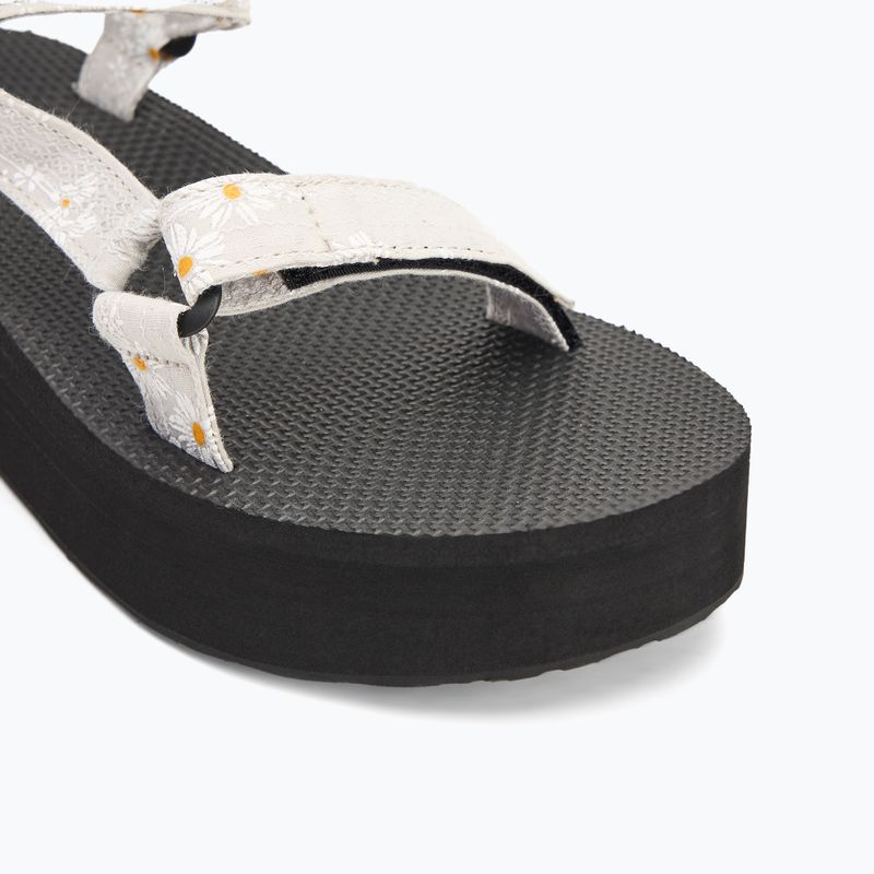 Dámske sandále Teva Flatform Universal Gloriosa grey 7