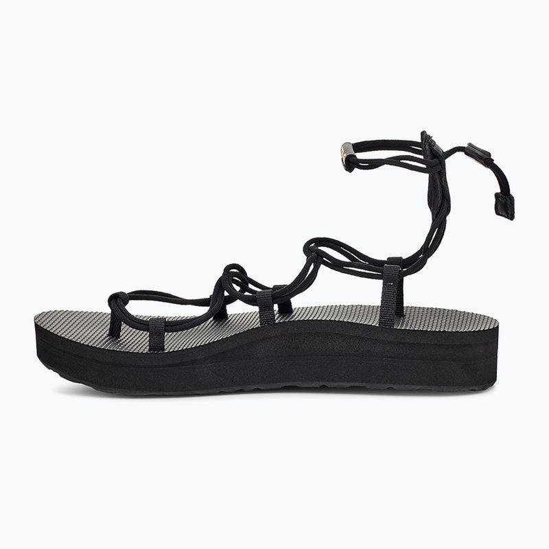 Dámske sandále Teva Midform Infinity black 10