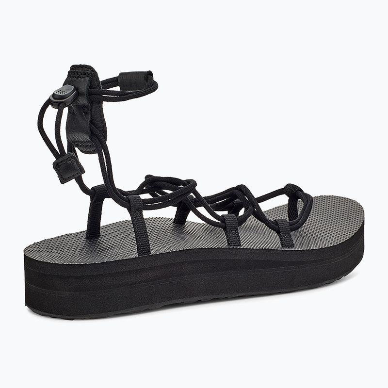 Dámske sandále Teva Midform Infinity black 11