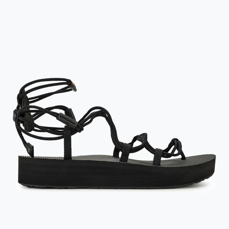 Dámske sandále Teva Midform Infinity black 2