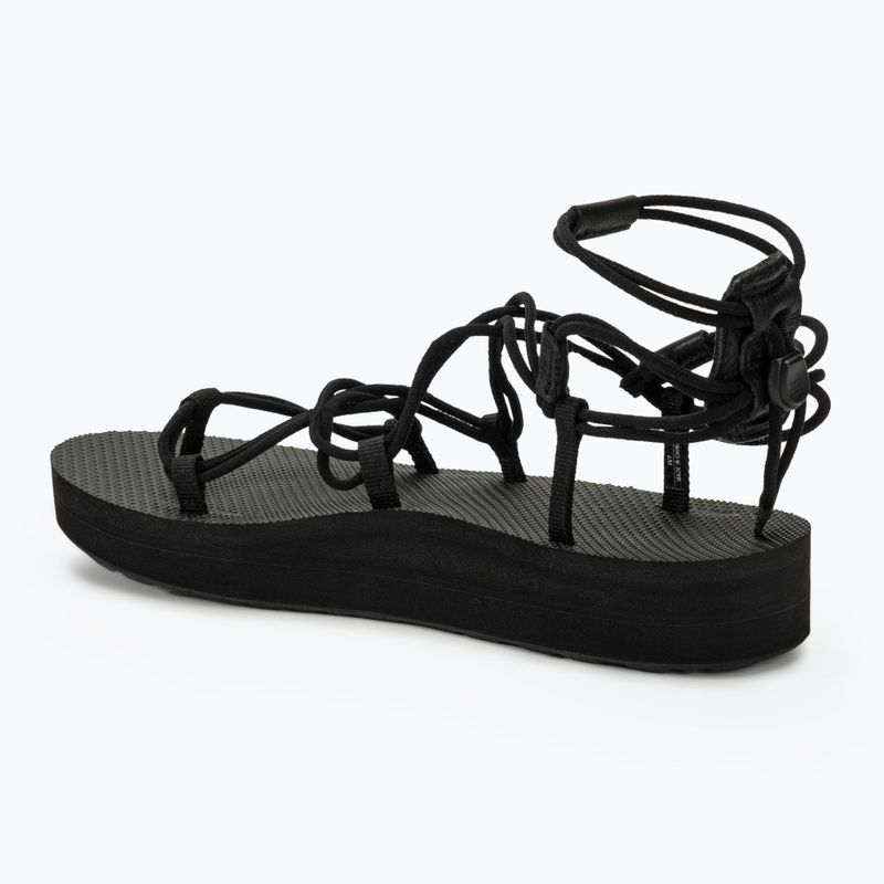 Dámske sandále Teva Midform Infinity black 3