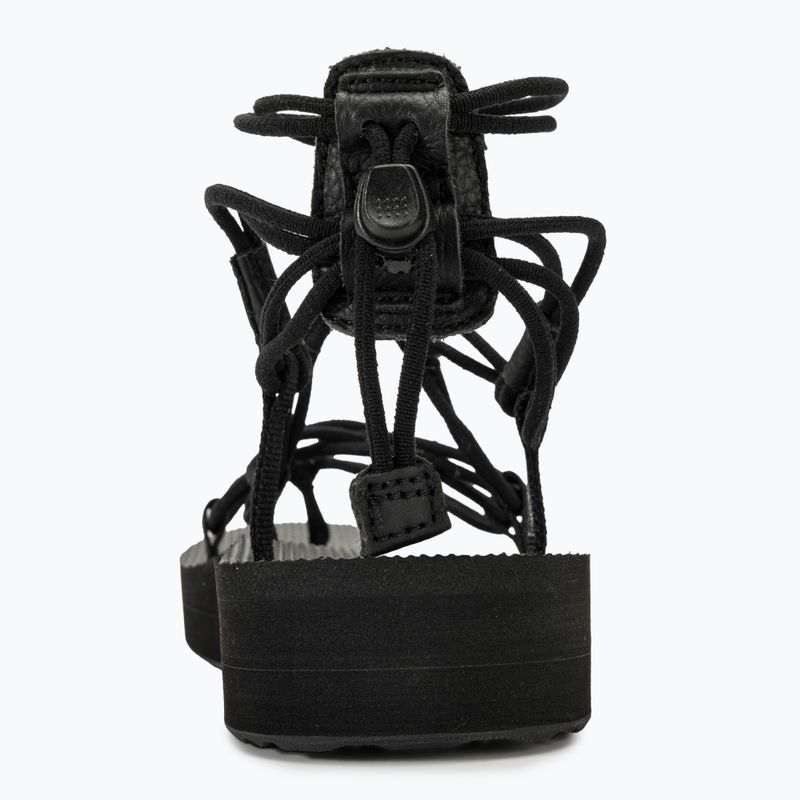 Dámske sandále Teva Midform Infinity black 6