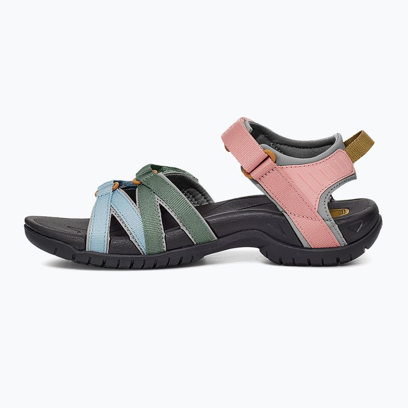 Dámske sandále Teva Tirra light earth multi 10