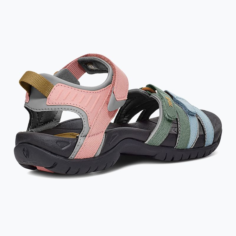 Dámske sandále Teva Tirra light earth multi 11