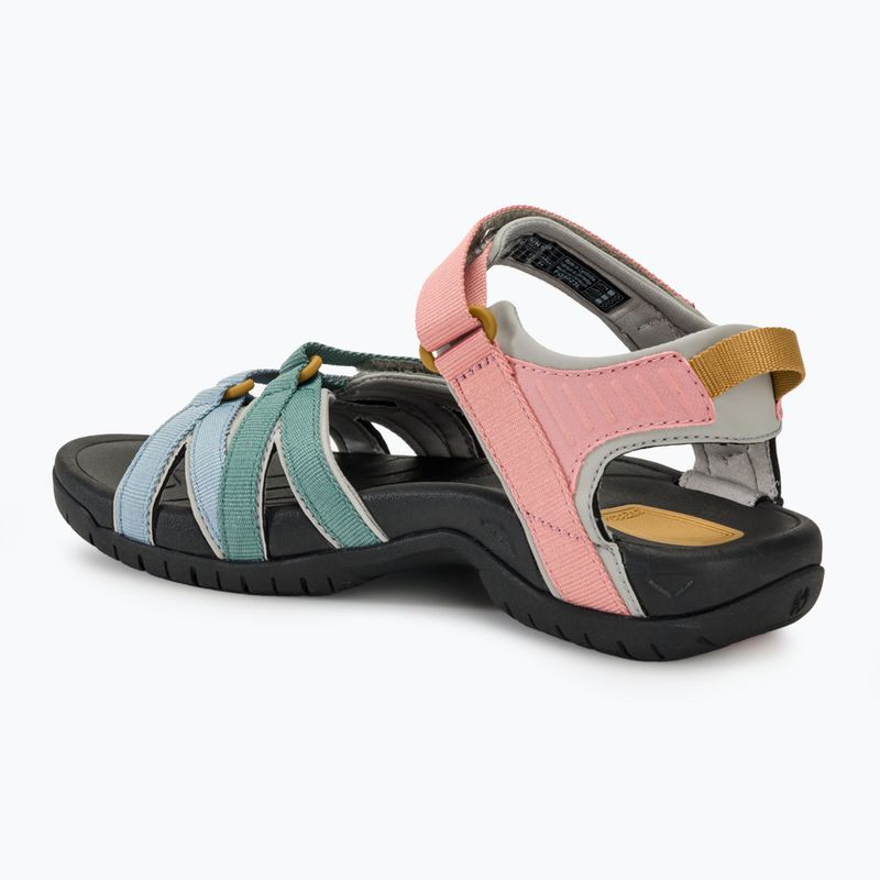 Dámske sandále Teva Tirra light earth multi 3