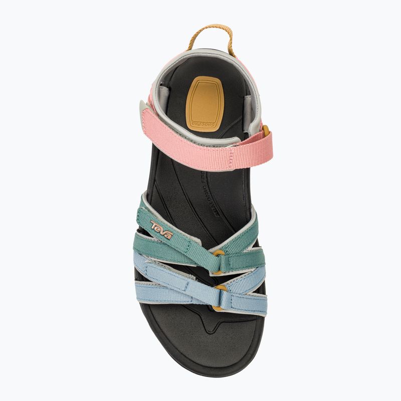 Dámske sandále Teva Tirra light earth multi 5