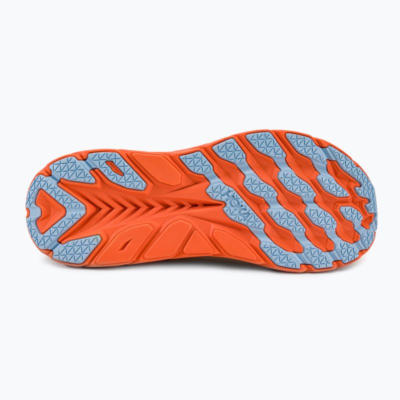 Pánska bežecká obuv HOKA Clifton 8 yellow 1119393-RYMZ 5