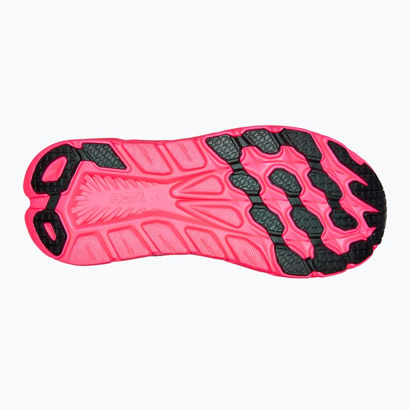 Dámska bežecká obuv HOKA Rincon 3 beautyberry/knockout pink 11