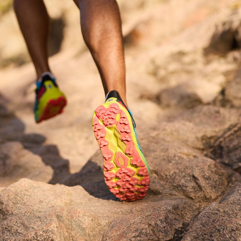 HOKA Speedgoat 5 pánska bežecká obuv modrá 1123157-SBBK 14