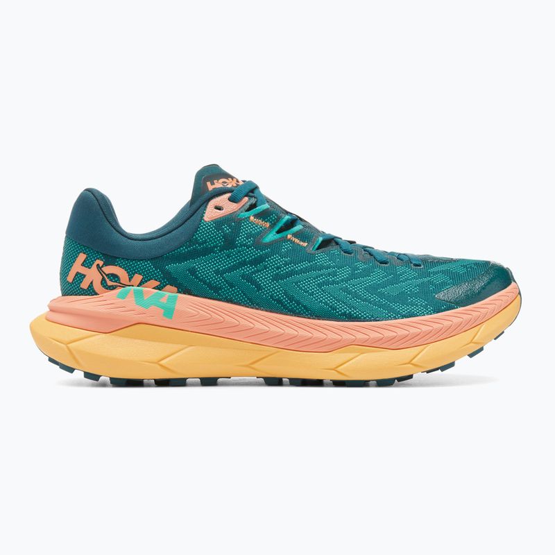 Dámska bežecká obuv HOKA Tecton X deep teal/water garden 7