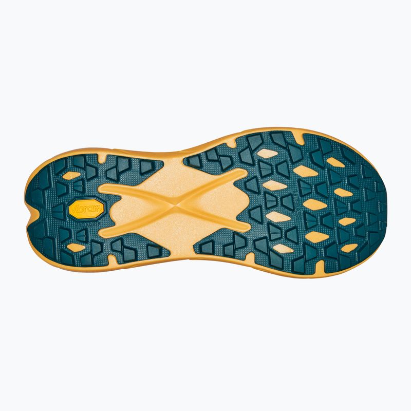 Dámska bežecká obuv HOKA Tecton X deep teal/water garden 10