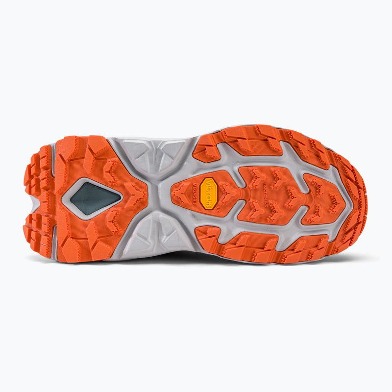 Pánske trekové topánky HOKA Kaha 2 Low GTX blue 1123190-GBHM 5