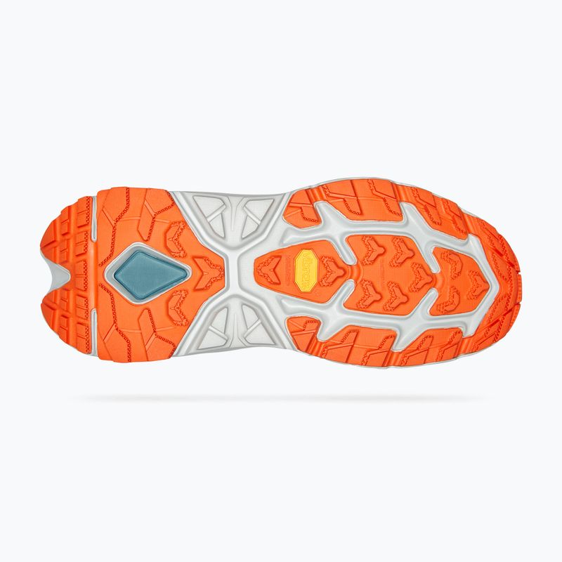 Pánske trekové topánky HOKA Kaha 2 Low GTX blue 1123190-GBHM 18