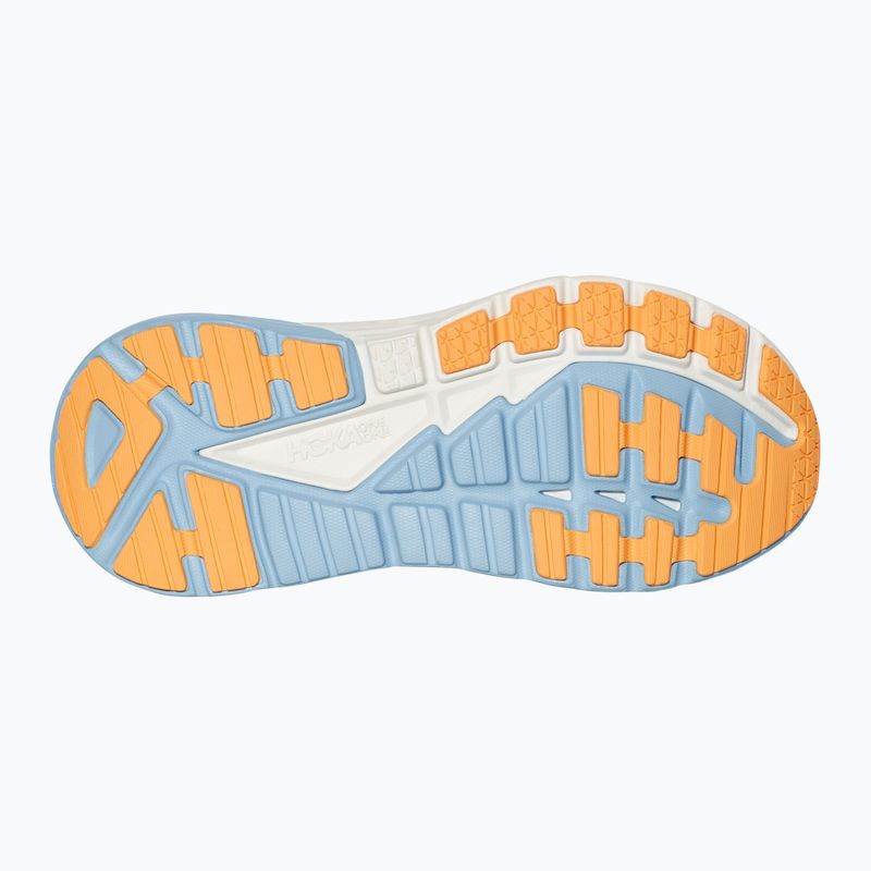 Dámska bežecká obuv HOKA Gaviota 4 shell coral/peach parfait 10