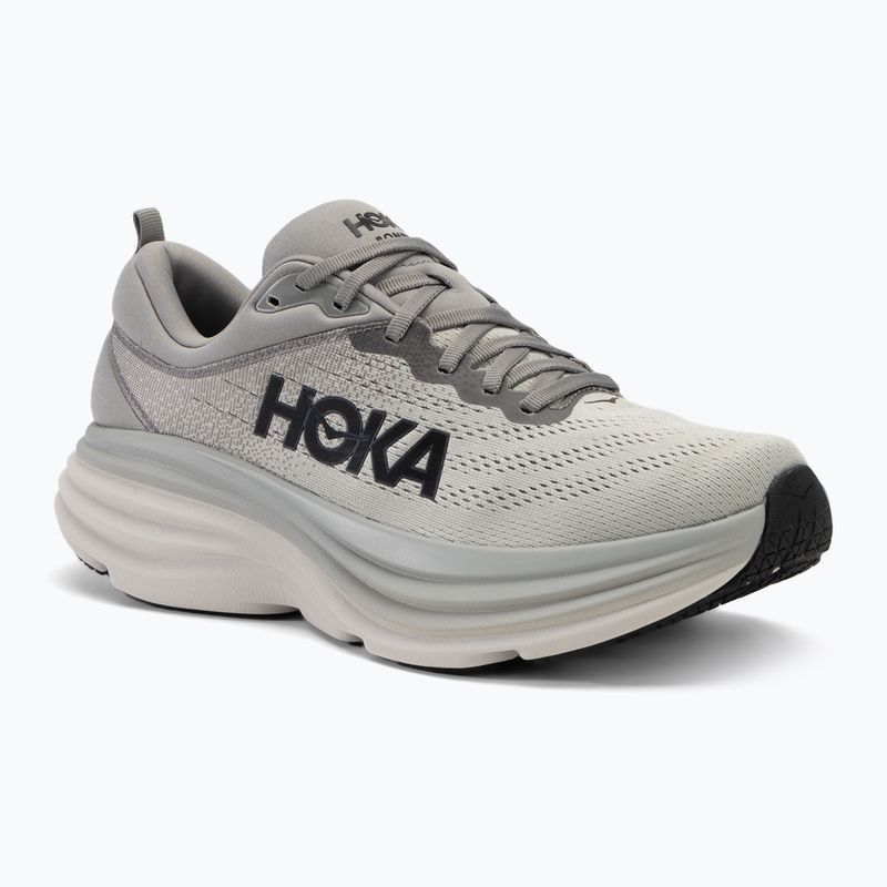 Pánska bežecká obuv HOKA Bondi 8 sharkskin/harbor mist