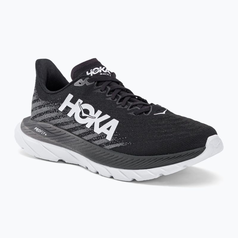 Pánska bežecká obuv HOKA Mach 5 black 1127893-BCSTL