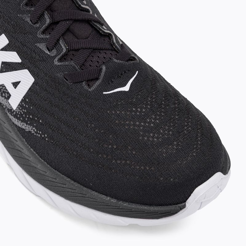 Pánska bežecká obuv HOKA Mach 5 black 1127893-BCSTL 7