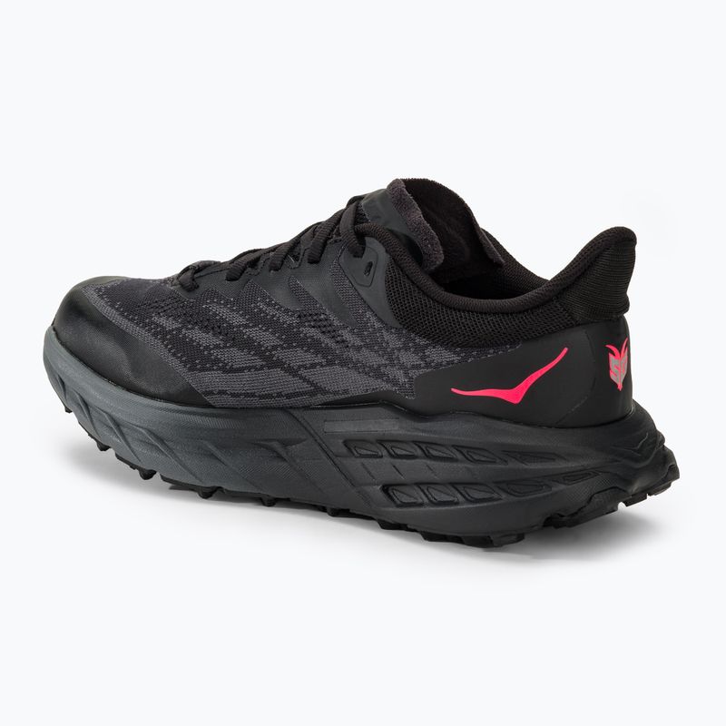 Dámska bežecká obuv HOKA Speedgoat 5 GTX black/black 3