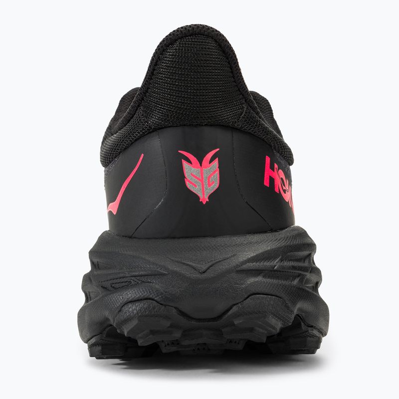 Dámska bežecká obuv HOKA Speedgoat 5 GTX black/black 6