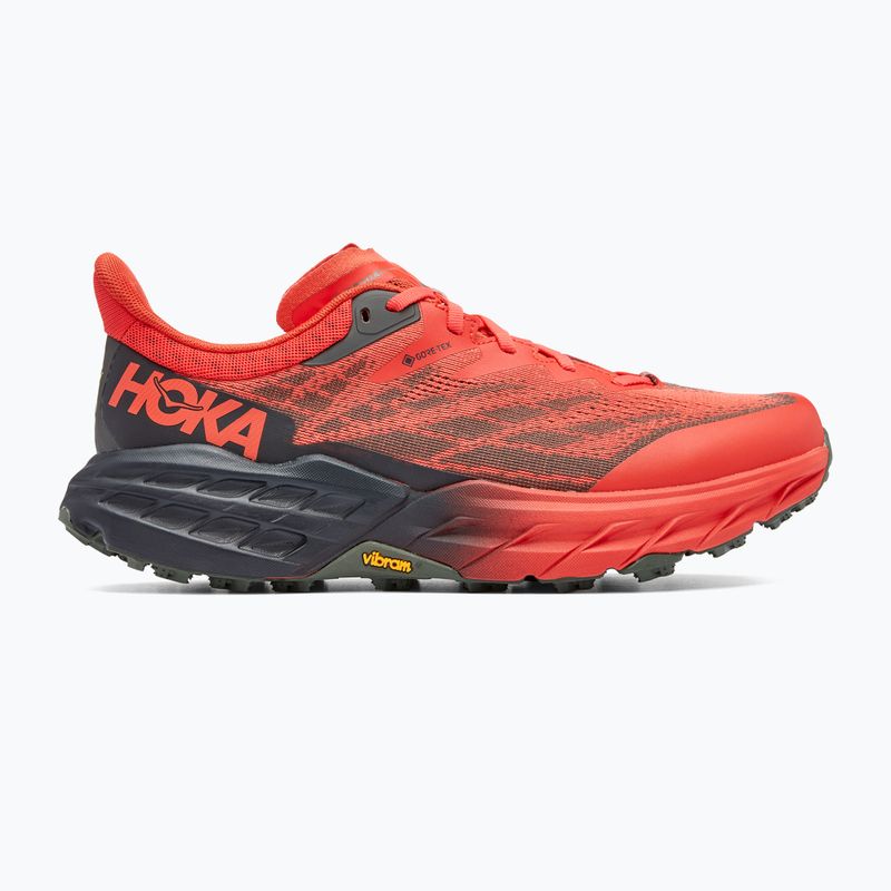 Pánska bežecká obuv HOKA Speedgoat 5 GTX red 1127912-FTHY 16