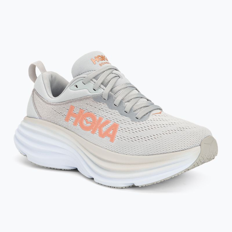 Dámska bežecká obuv HOKA Bondi 8 harbor mist/lunar rock