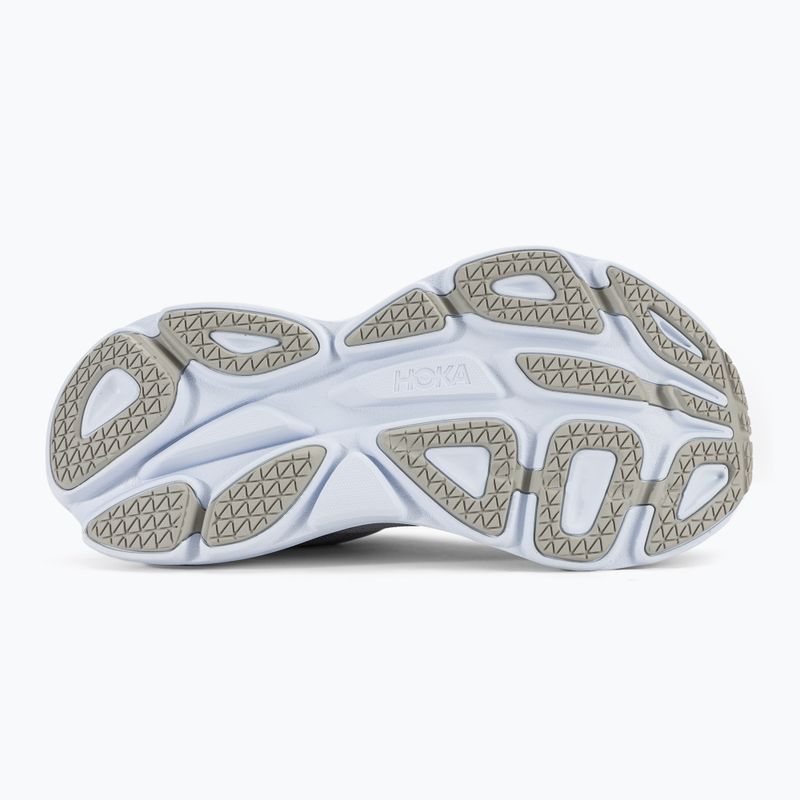 Dámska bežecká obuv HOKA Bondi 8 harbor mist/lunar rock 5