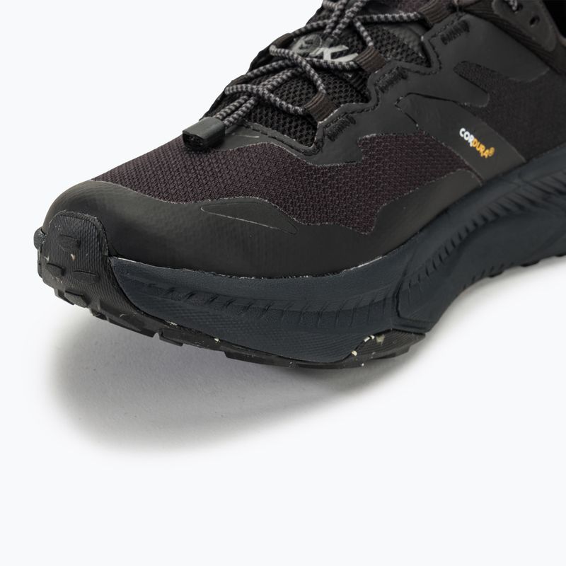 Dámska bežecká obuv HOKA Transport GTX black/black 7