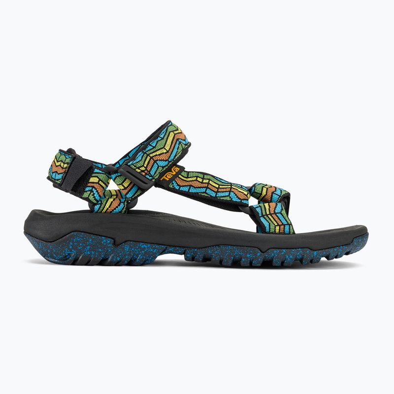 Pánske sandále Teva Hurricane XLT2 segment black 2