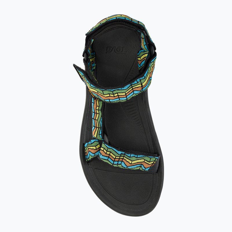 Pánske sandále Teva Hurricane XLT2 segment black 6