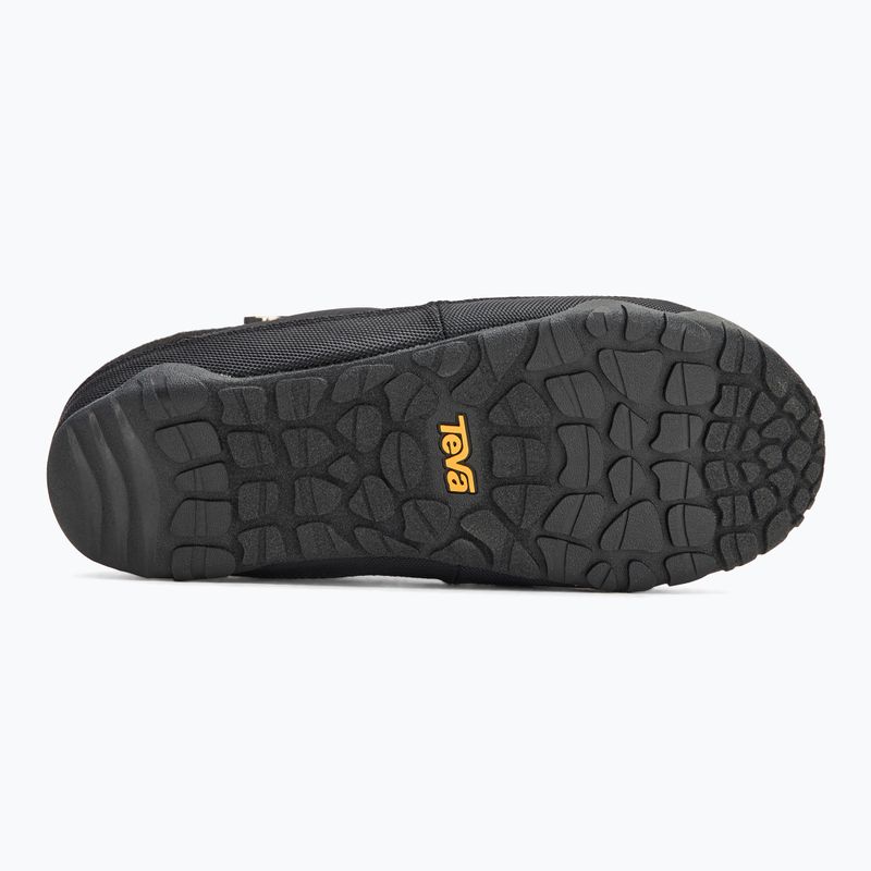 Pánske žabky Teva ReEmber Terrain black 4