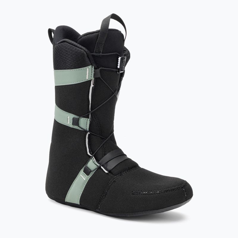 Pánske snowboardové topánky Salomon Dialoge Dual Boa hnedé L416989 5