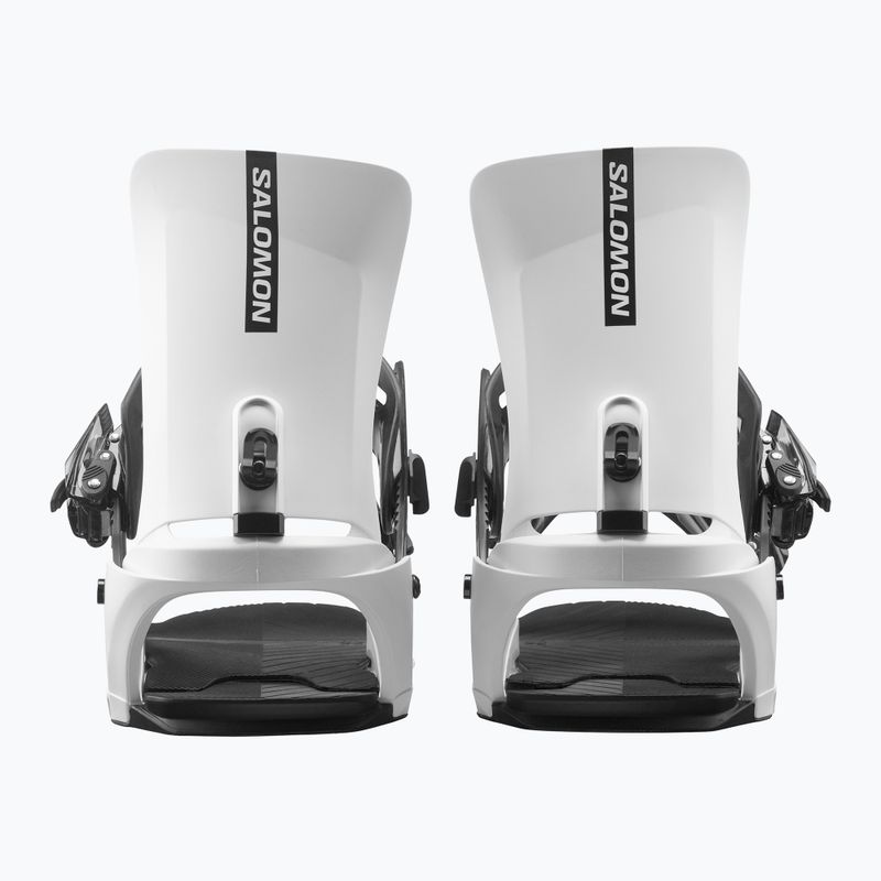 Snowboardové viazanie Salomon Rhythm white 5