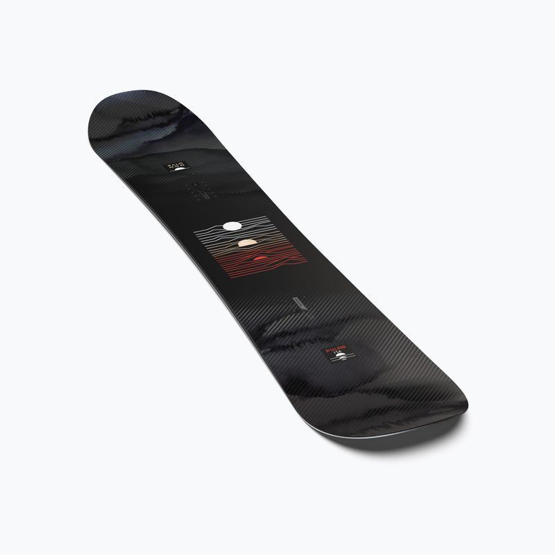 Pánsky snowboard Salomon Pulse čierny L47316 8