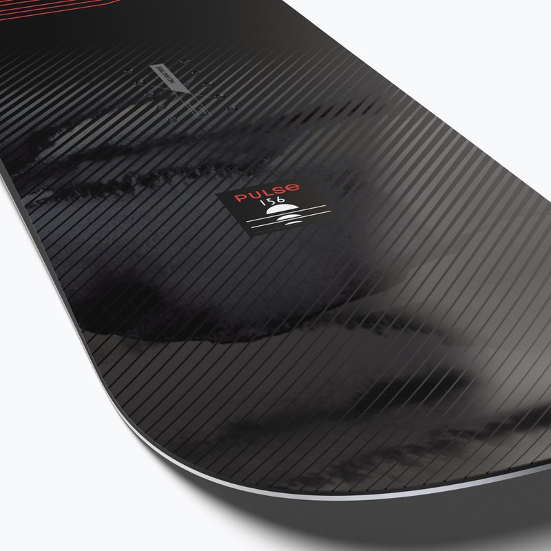 Pánsky snowboard Salomon Pulse čierny L47316 9