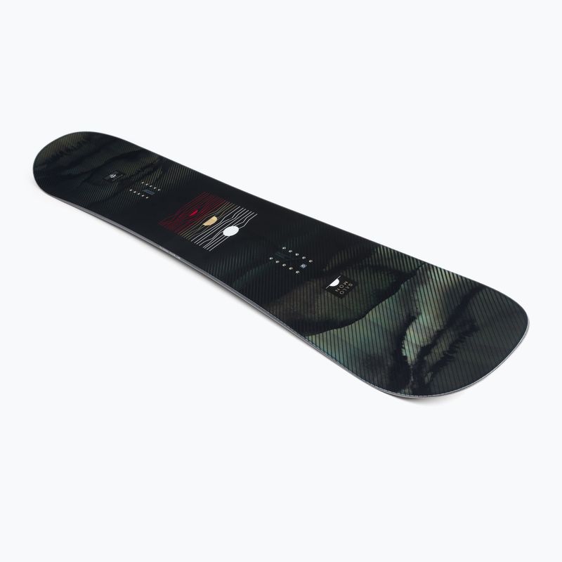 Pánsky snowboard Salomon Pulse čierny L47316 2