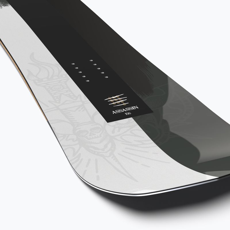 Pánsky snowboard  Salomon Assassin PRO čierny L47172 9