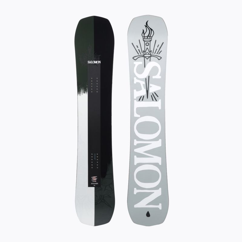 Pánsky snowboard  Salomon Assassin PRO čierny L47172