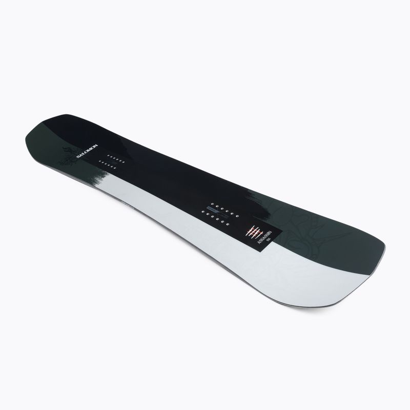 Pánsky snowboard  Salomon Assassin PRO čierny L47172 2