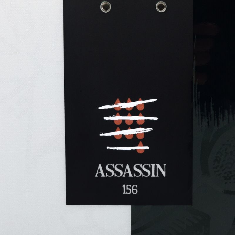 Pánsky snowboard  Salomon Assassin PRO čierny L47172 5